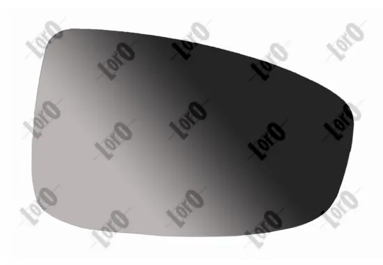 Mirror Glass, exterior mirror