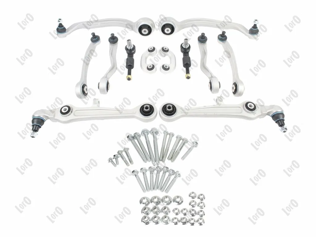 Repair Kit, control arm