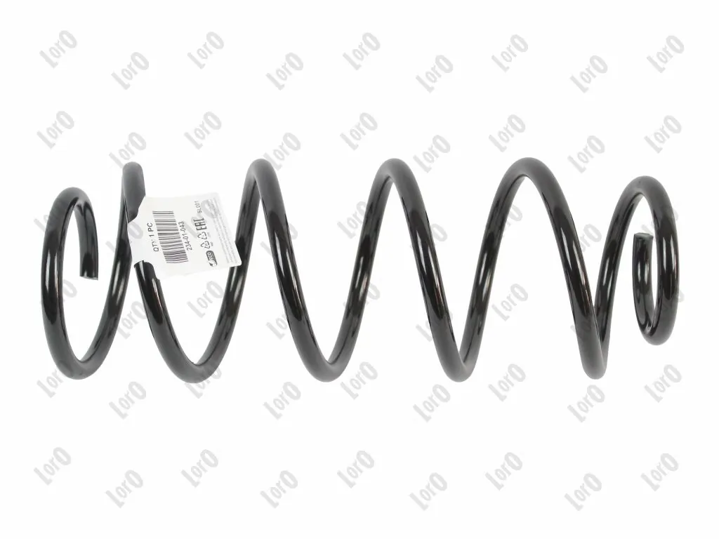 Suspension Spring