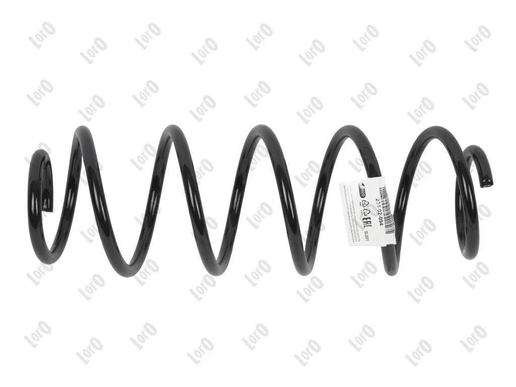 Suspension Spring