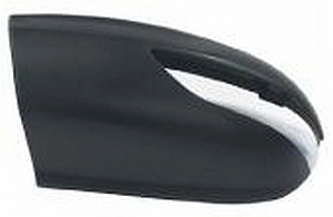 Cover, exterior mirror