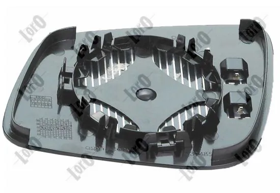 Mirror Glass, exterior mirror