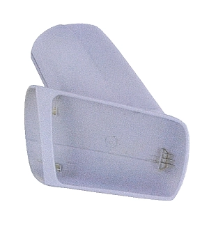 Cover, exterior mirror