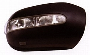 Cover, exterior mirror