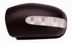 Cover, exterior mirror