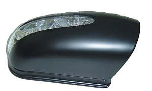 Cover, exterior mirror