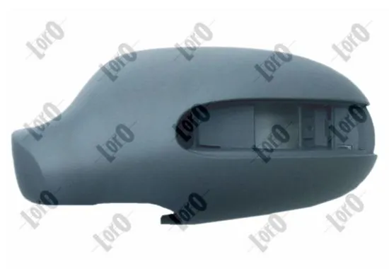 Cover, exterior mirror