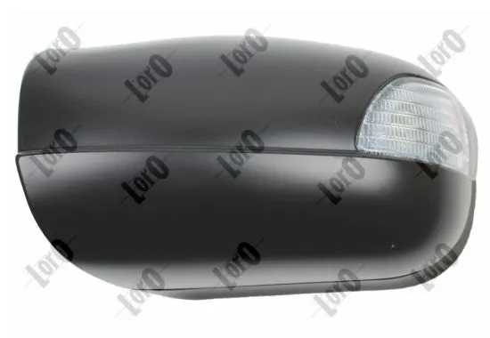Cover, exterior mirror