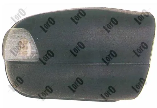 Cover, exterior mirror