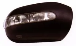 Cover, exterior mirror