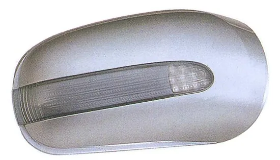 Cover, exterior mirror