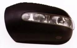 Cover, exterior mirror