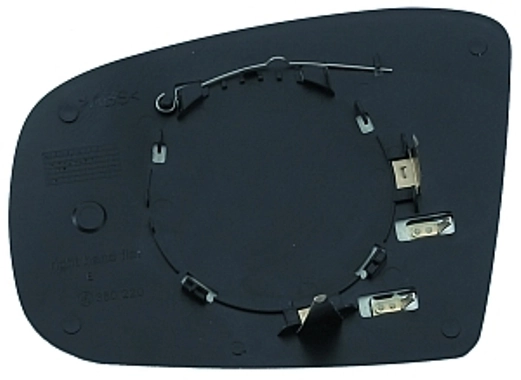 Mirror Glass, exterior mirror