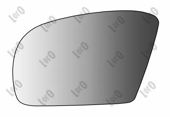Mirror Glass, exterior mirror