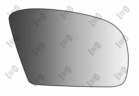 Mirror Glass, exterior mirror