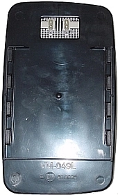 Mirror Glass, exterior mirror