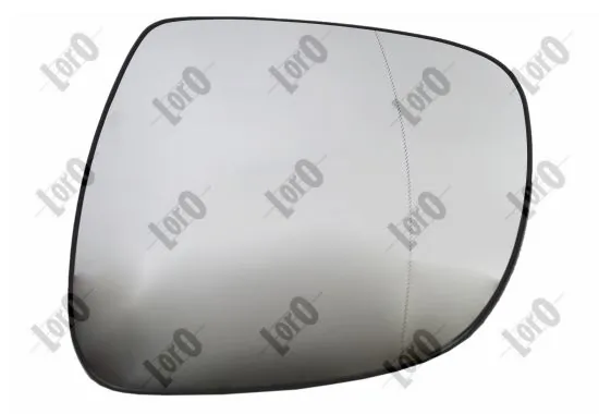 Mirror Glass, exterior mirror
