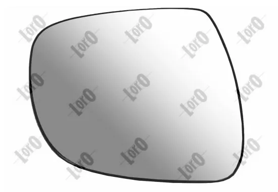 Mirror Glass, exterior mirror