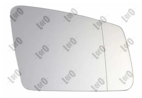 Mirror Glass, exterior mirror