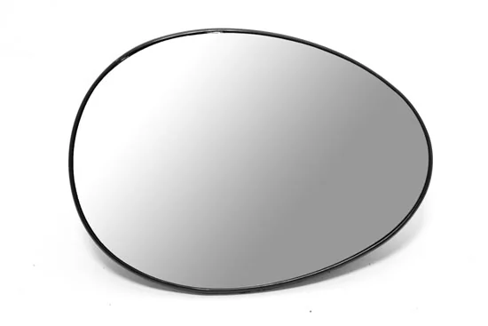 Mirror Glass, exterior mirror