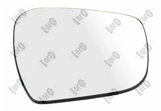 Mirror Glass, exterior mirror
