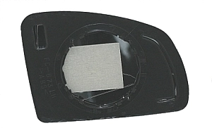 Mirror Glass, exterior mirror