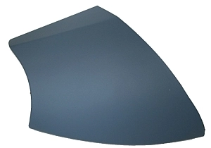 Cover, exterior mirror
