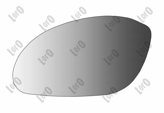 Mirror Glass, exterior mirror