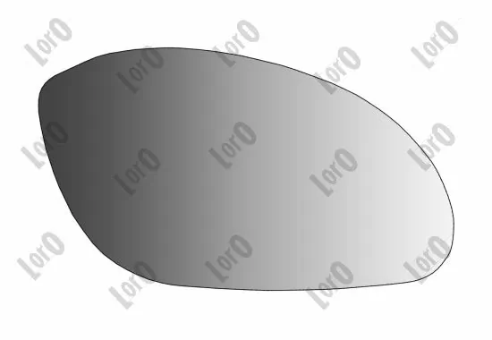 Mirror Glass, exterior mirror