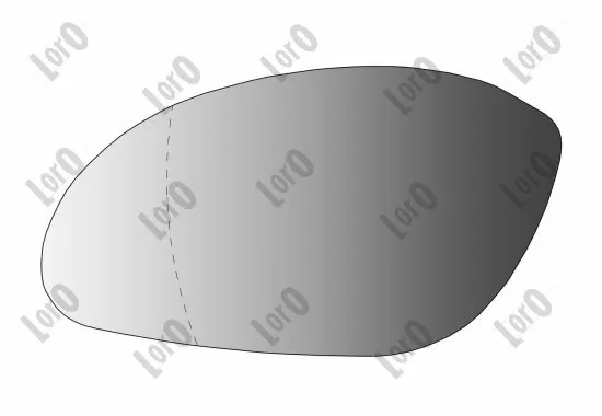 Mirror Glass, exterior mirror