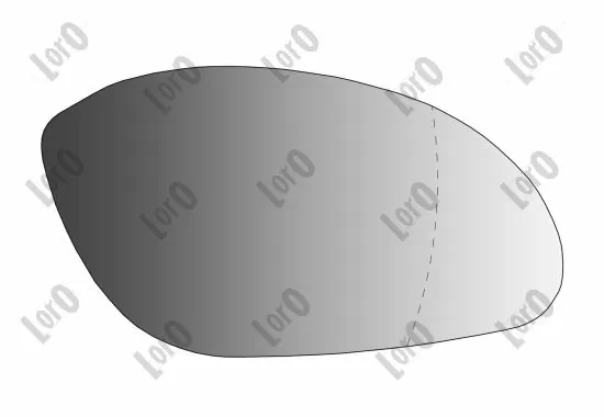 Mirror Glass, exterior mirror