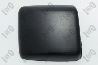 Cover, exterior mirror