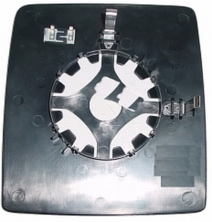 Mirror Glass, exterior mirror