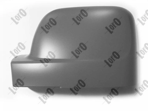 Cover, exterior mirror