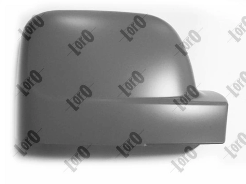 Cover, exterior mirror
