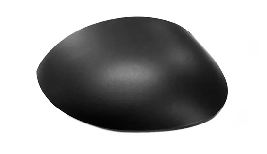 Cover, exterior mirror