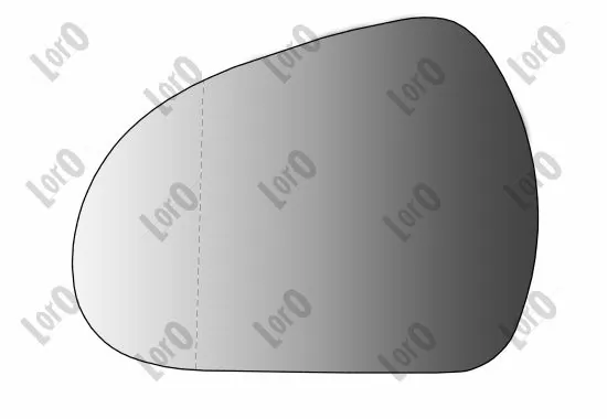 Mirror Glass, exterior mirror