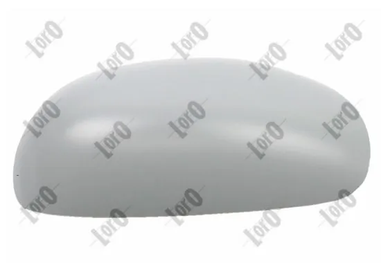 Cover, exterior mirror