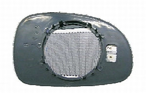 Mirror Glass, exterior mirror