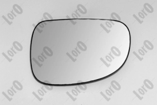 Mirror Glass, exterior mirror