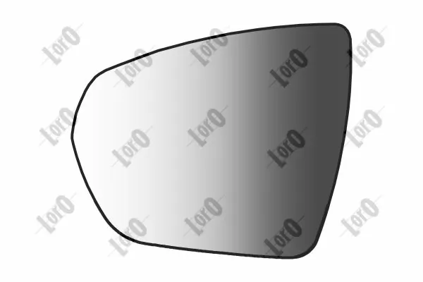 Mirror Glass, exterior mirror