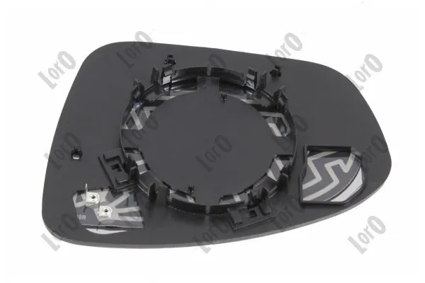 Mirror Glass, exterior mirror