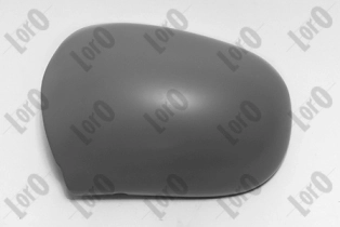 Cover, exterior mirror