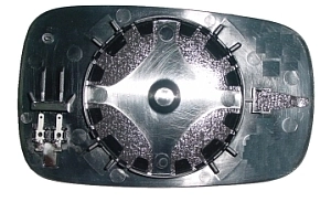 Mirror Glass, exterior mirror