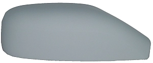 Cover, exterior mirror