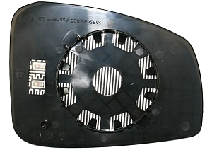 Mirror Glass, exterior mirror