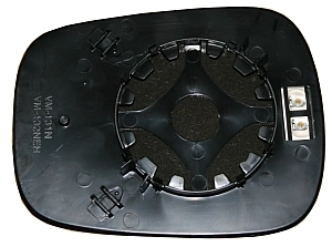 Mirror Glass, exterior mirror