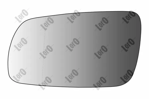 Mirror Glass, exterior mirror
