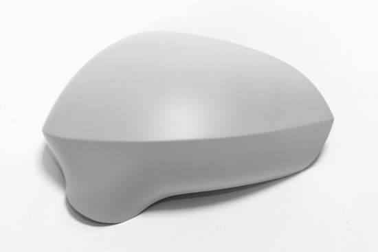 Cover, exterior mirror