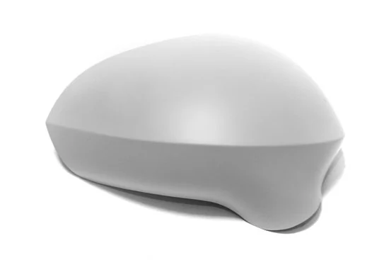 Cover, exterior mirror